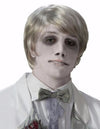 Ghost Gentleman Wig White/Gray