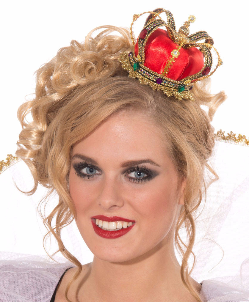 Mini Queen Crown