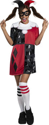 Harley Quinn T-Shirt Dress