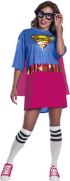 Supergirl T-Shirt Dress