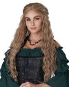 Renaissance Maiden Wig Dirty Blonde