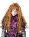 Creepy Doll Wig Strawberry Blonde