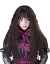 Creepy Doll Wig Brunette