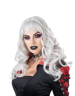 Moonlight Radiance Wig Gray