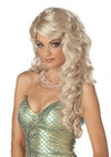 Mermaid Wig Blonde