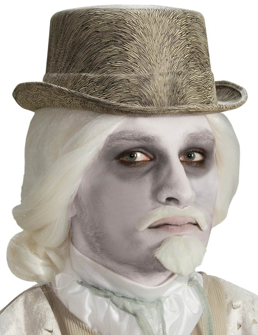 Ghost Goatee and Moustache