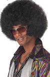 Afro Chops Wig