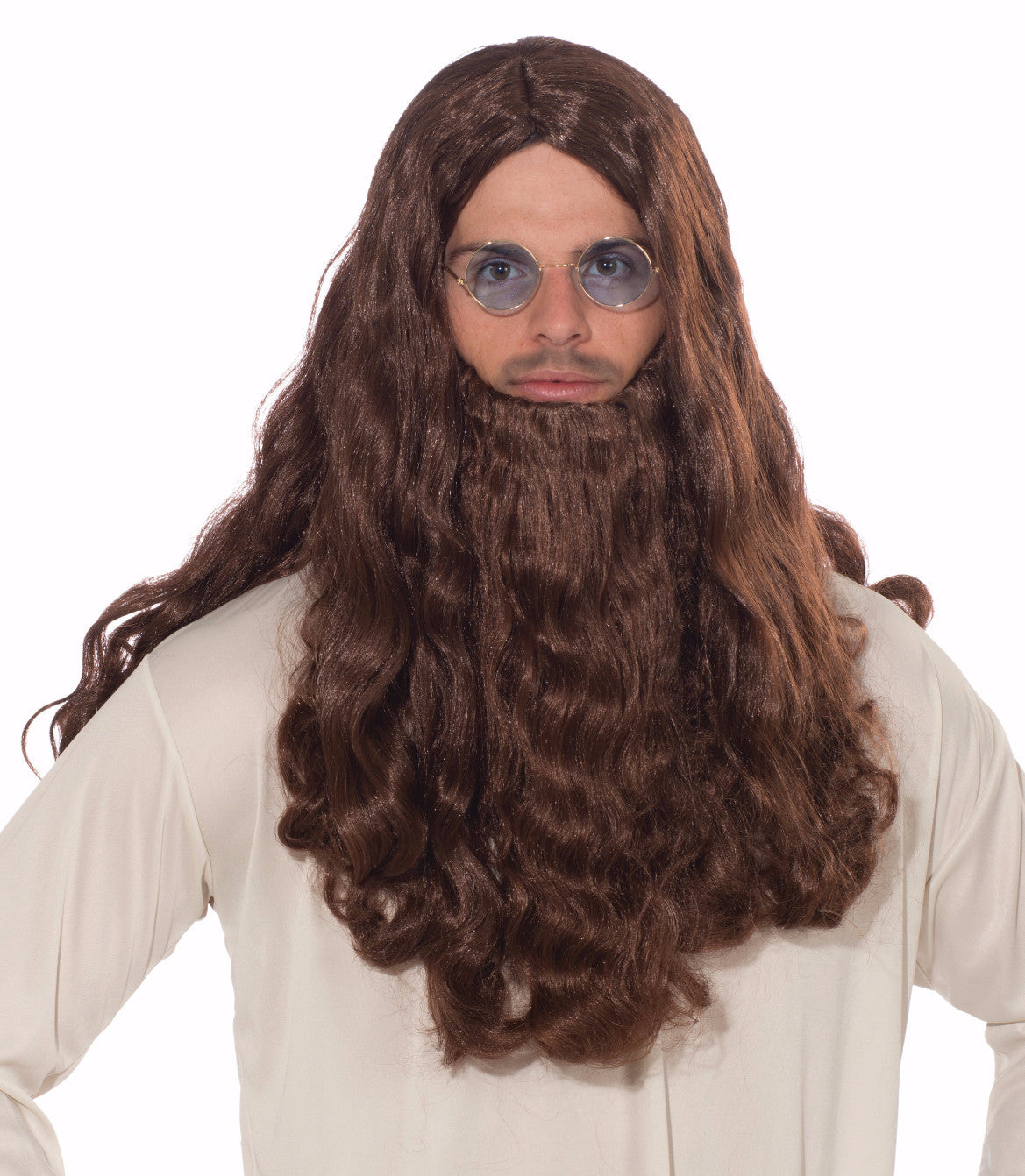 Guru-vy Long Hair and Beard