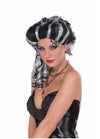 Tabitha Wig Black/White