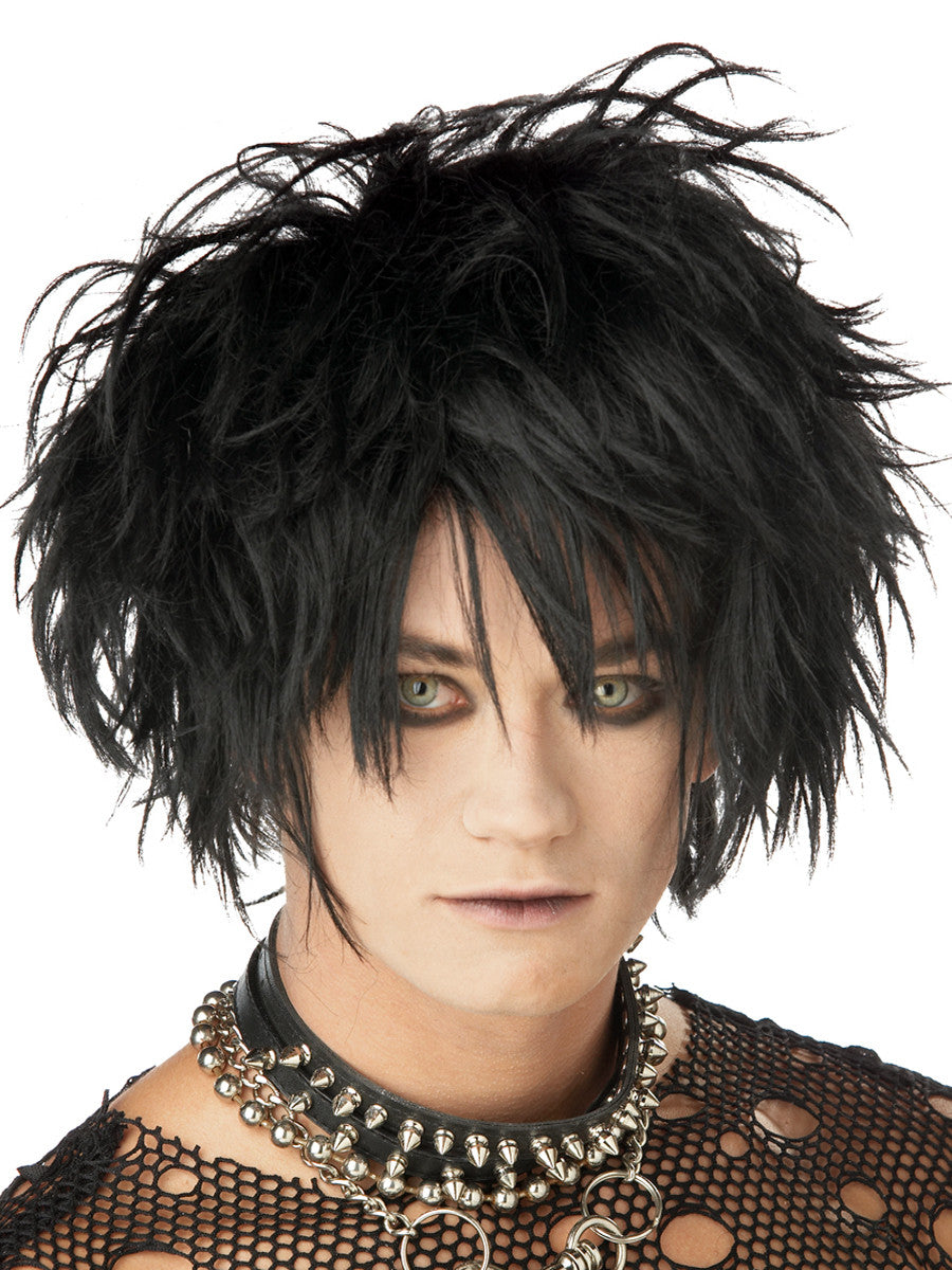 Midnight Fiend Wig