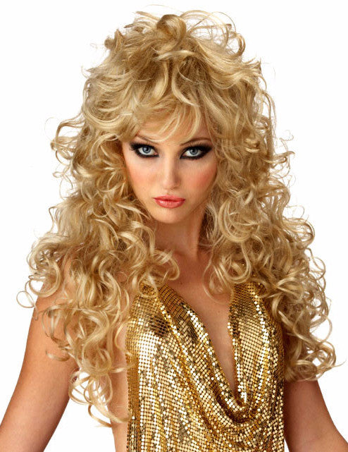 Seduction Wig Blonde