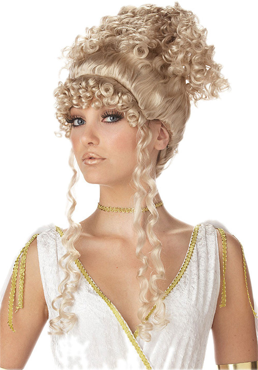 Athenian Goddess Wig