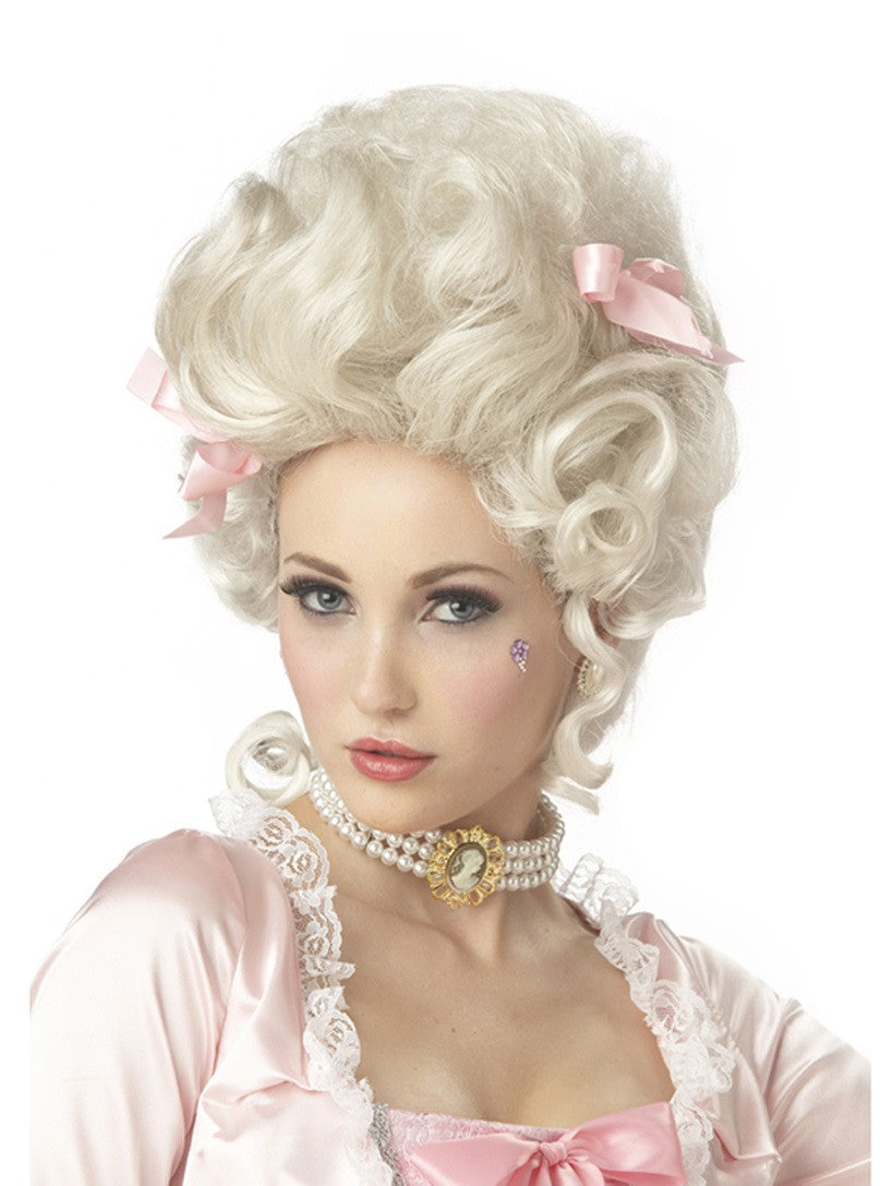 Marie Antoinette Wig