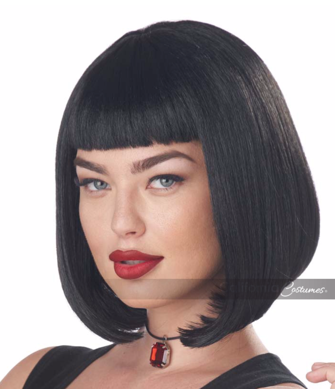 90's Pulp Film Icon Wig