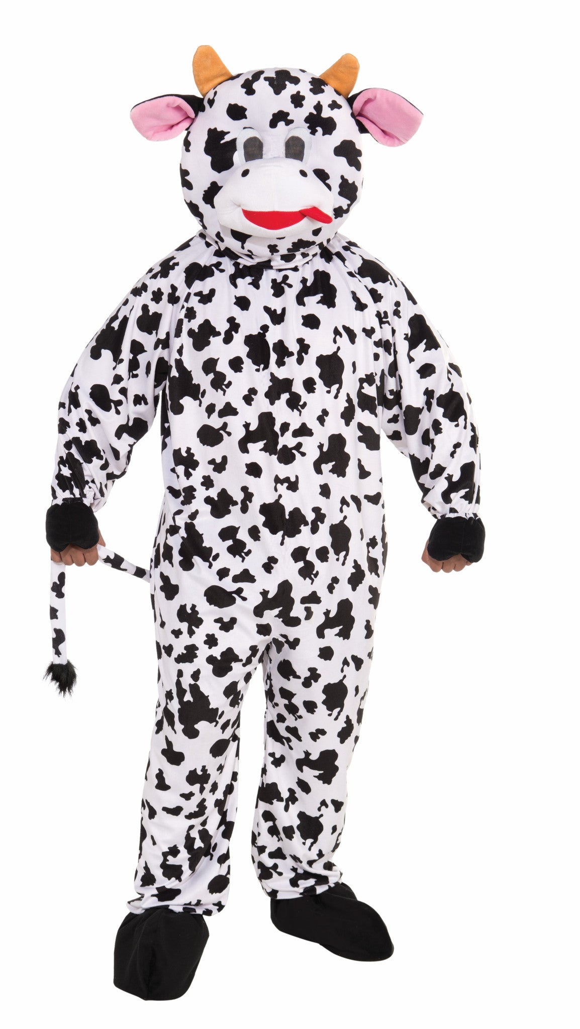 Cow Mascot