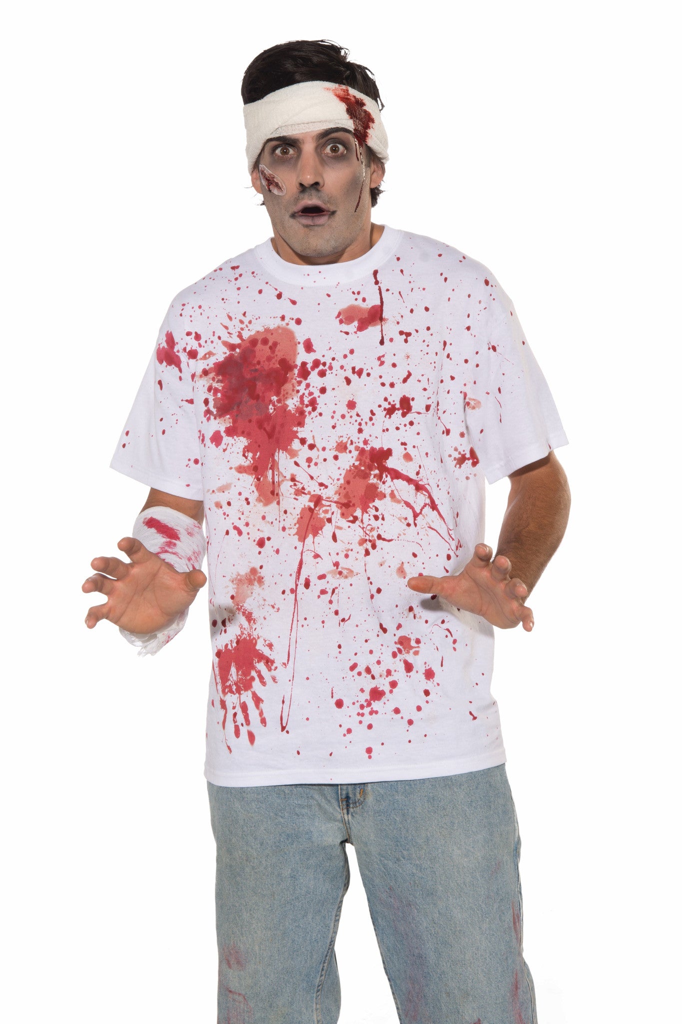 Bloody Shirt