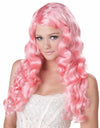 Sweet Tart Wig Pink