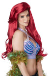Magical Mermaid Wig