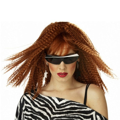 Crimptastic Wig Auburn