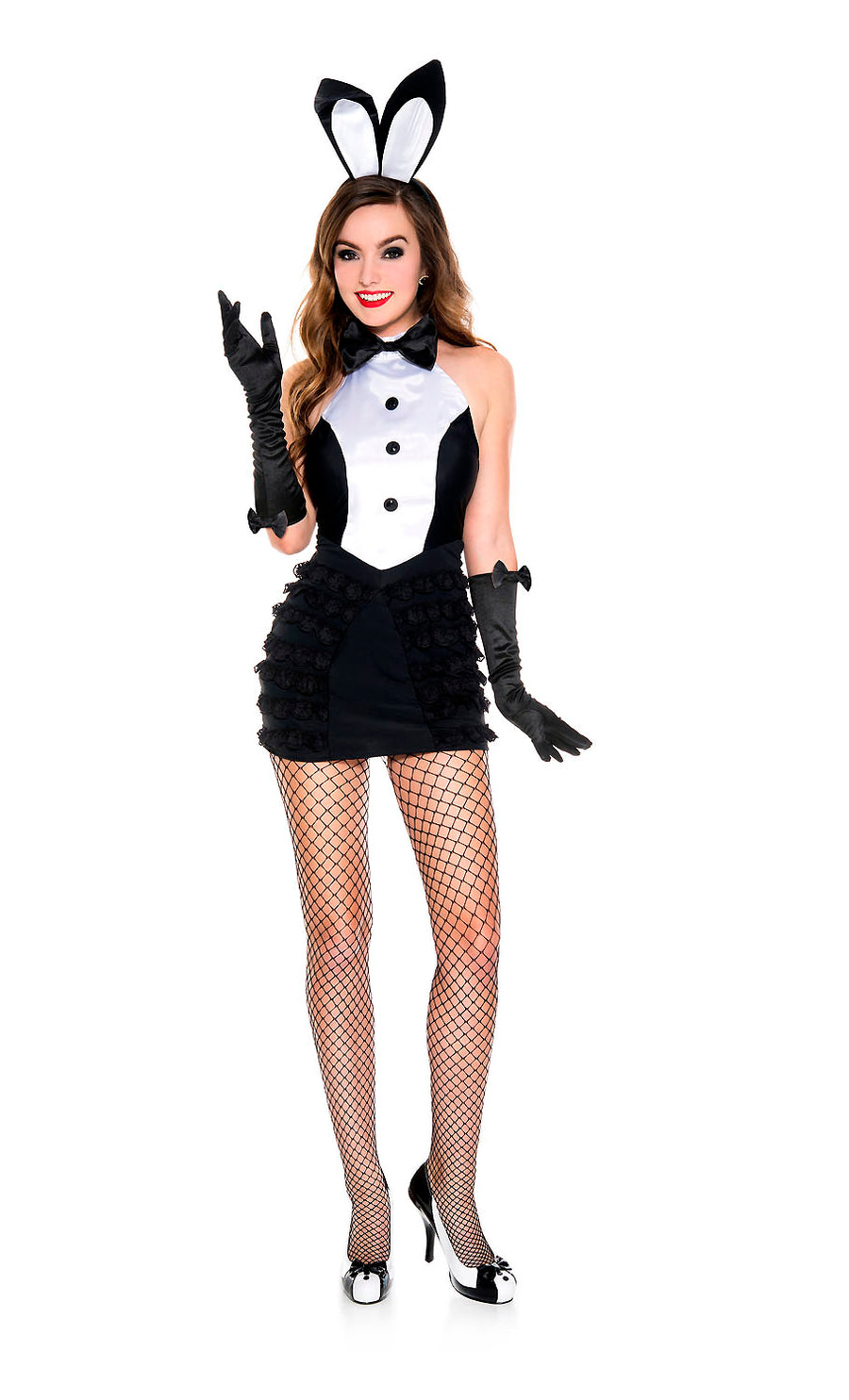 Mrs. Tux Bunny