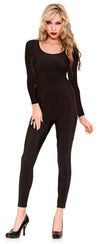 Long Sleeve Jumpsuit