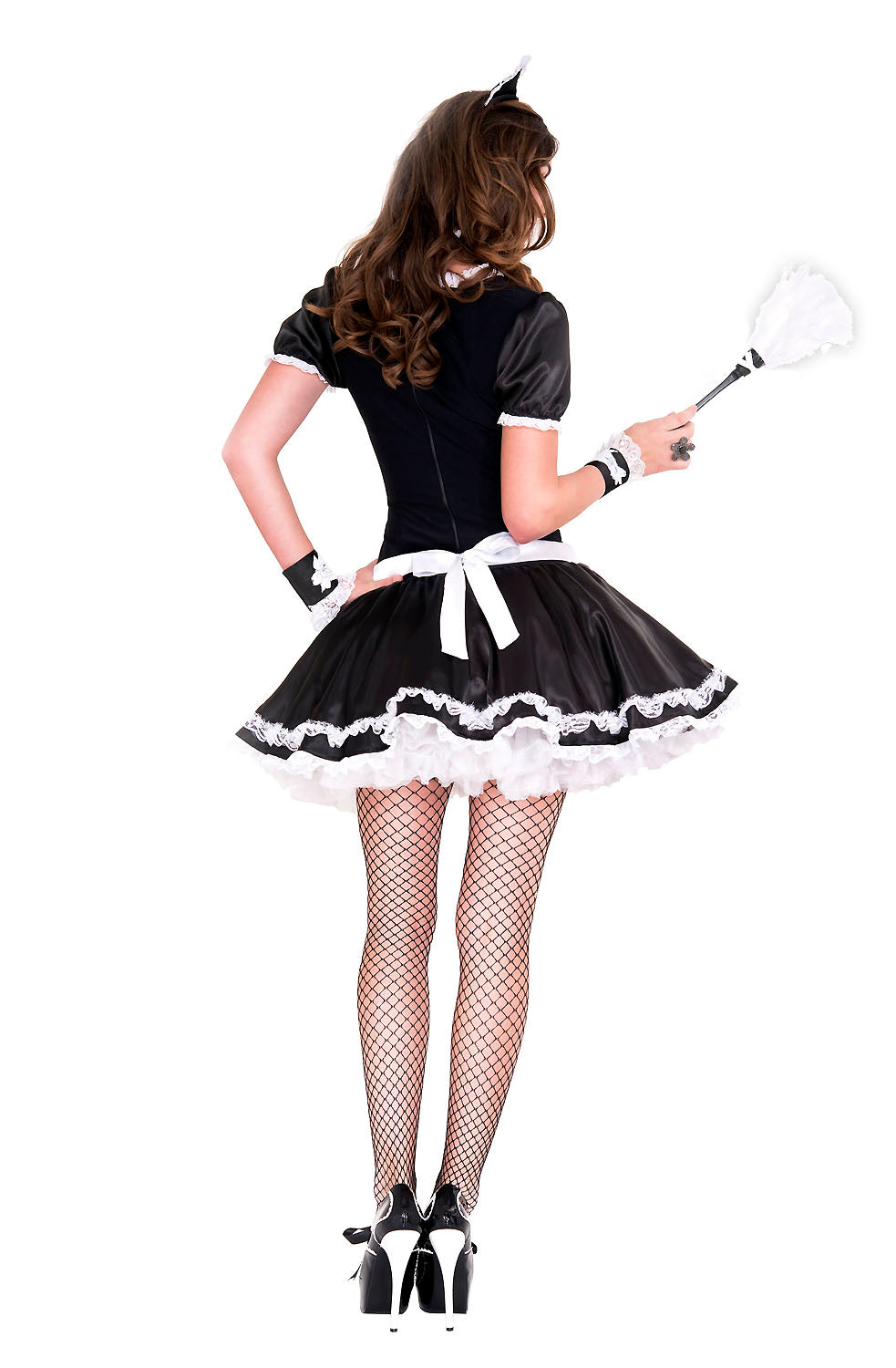 Lacey French Maid