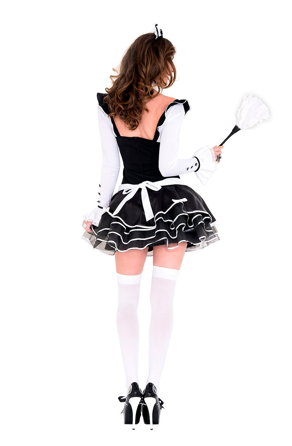 Proper French Maid