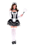Proper French Maid