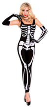 Skeleton Jumpsuit