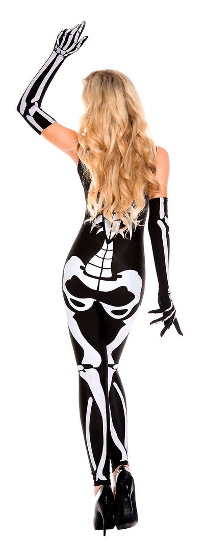 Skeleton Jumpsuit