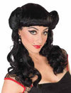 Sadie Wig Black