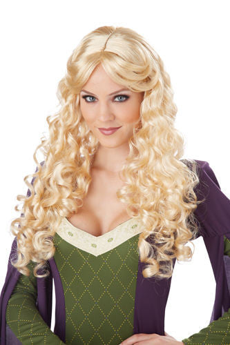 Renaissance Wig Blonde