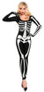 Skeleton Bodysuit