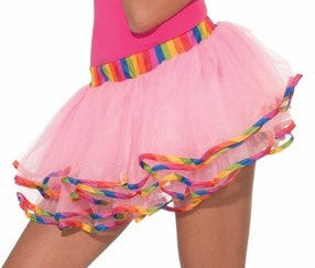 Rainbow Tutu Skirt
