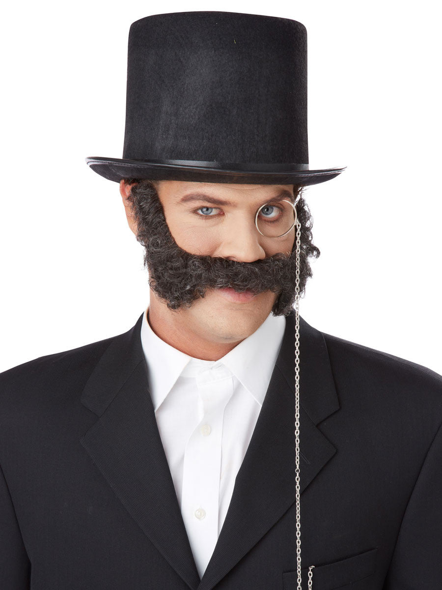 19th Century Mutton Chops