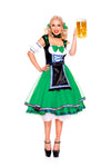 Oktoberfest Beer Girl