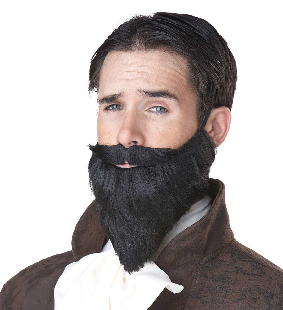 The Shakespeare Moustache and Beard