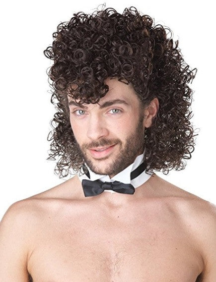 Girl's Night Out Wig Brown