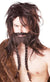 Viking Wig, Beard and Moustache Brown