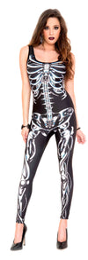 3D Skeleton Bodysuit