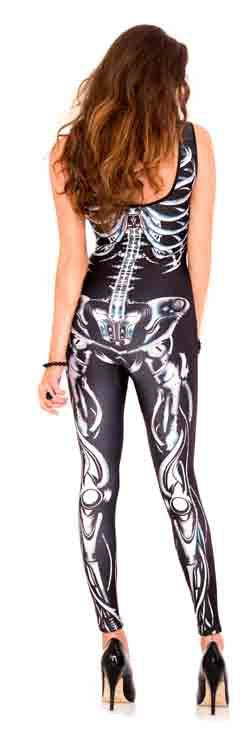 3D Skeleton Bodysuit