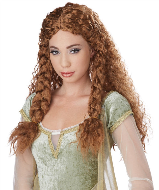Viking Princess Brunette