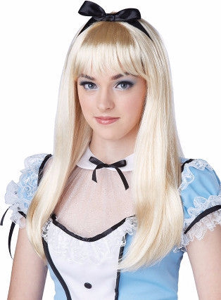 Wonderland Wig