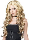 Celebrity Glam Wig Blonde/Brown