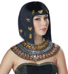 Hair-O-Glyphics Egyptian Wig Black