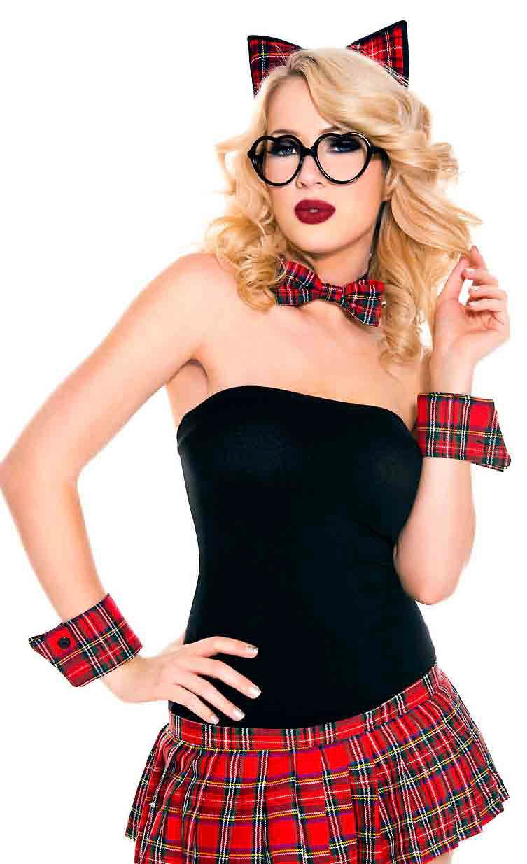 School Girl Accessory Kit