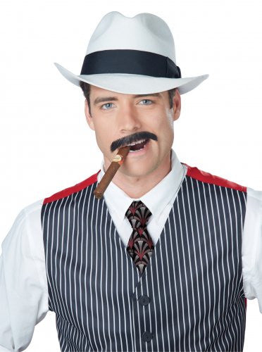Gangster Stache