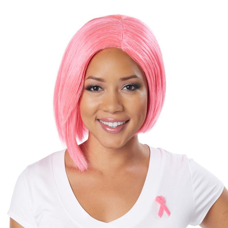 Bob Wig Pink