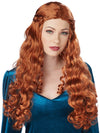 Lady Guinevere Wig Auburn
