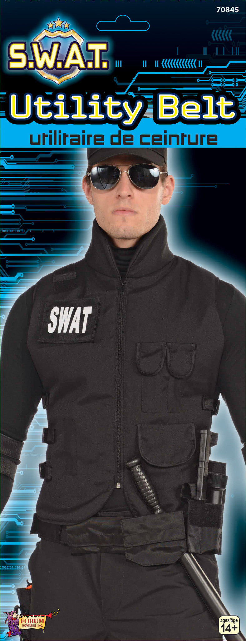 S.W.A.T. Utility Belt